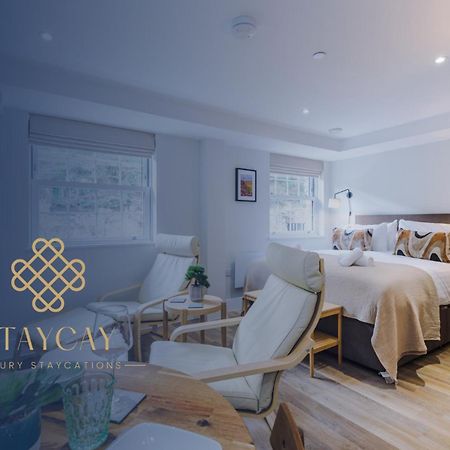 Apartament Rock Mill Stony Middleton Zewnętrze zdjęcie