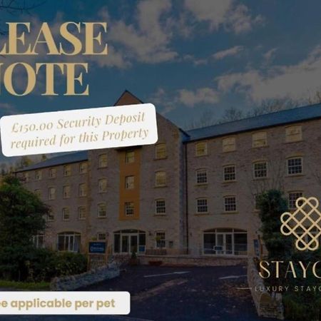 Apartament Rock Mill Stony Middleton Zewnętrze zdjęcie
