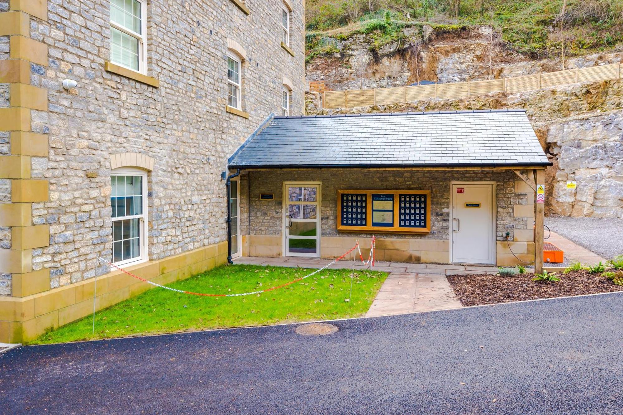 Apartament Rock Mill Stony Middleton Zewnętrze zdjęcie