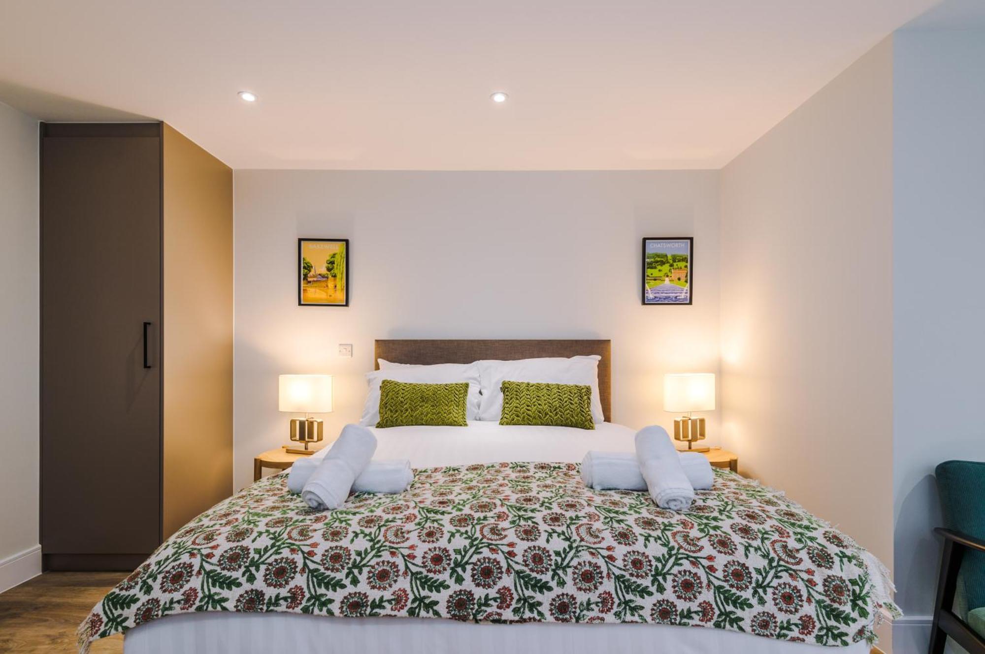 Apartament Rock Mill Stony Middleton Zewnętrze zdjęcie