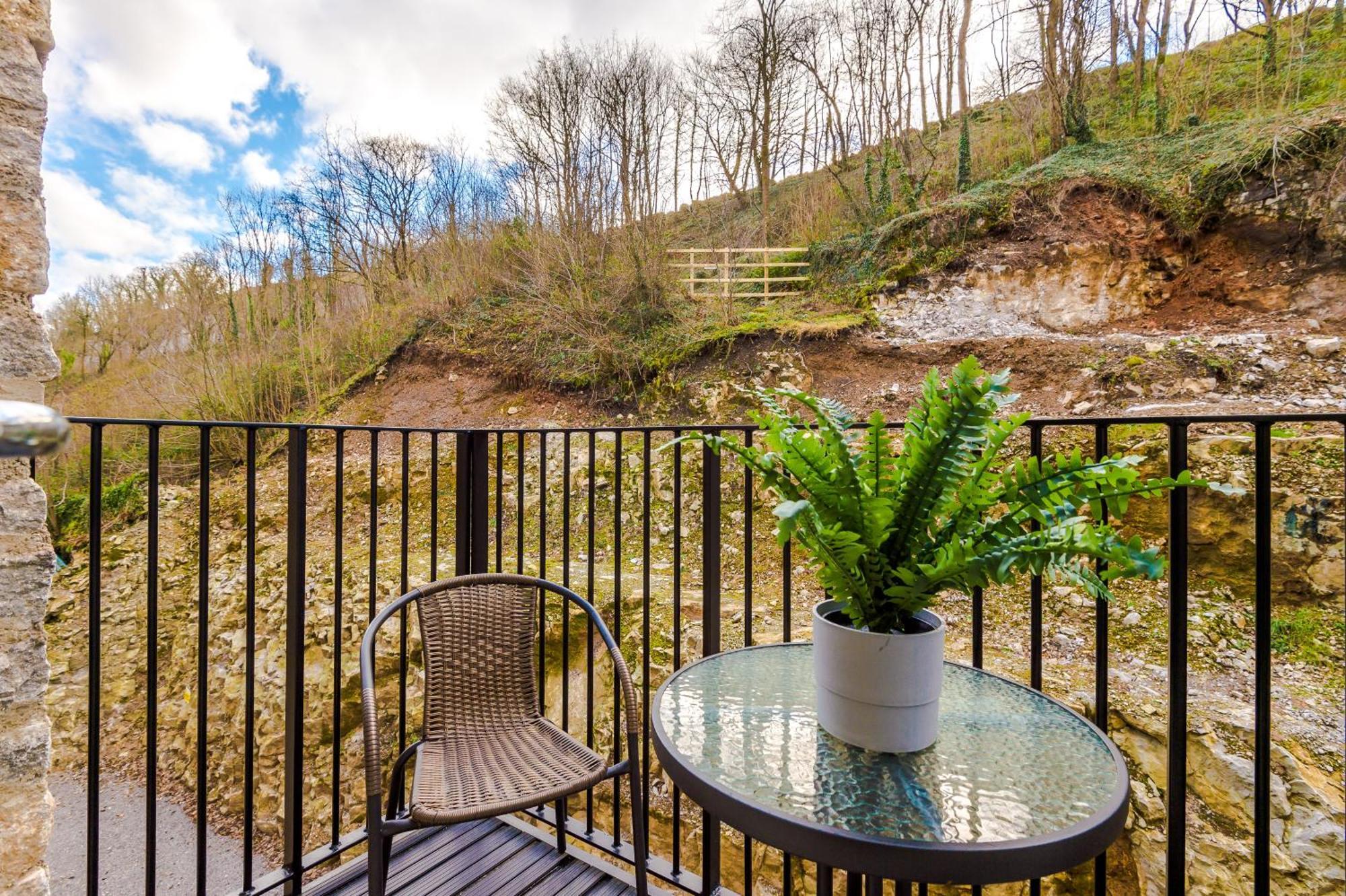 Apartament Rock Mill Stony Middleton Zewnętrze zdjęcie