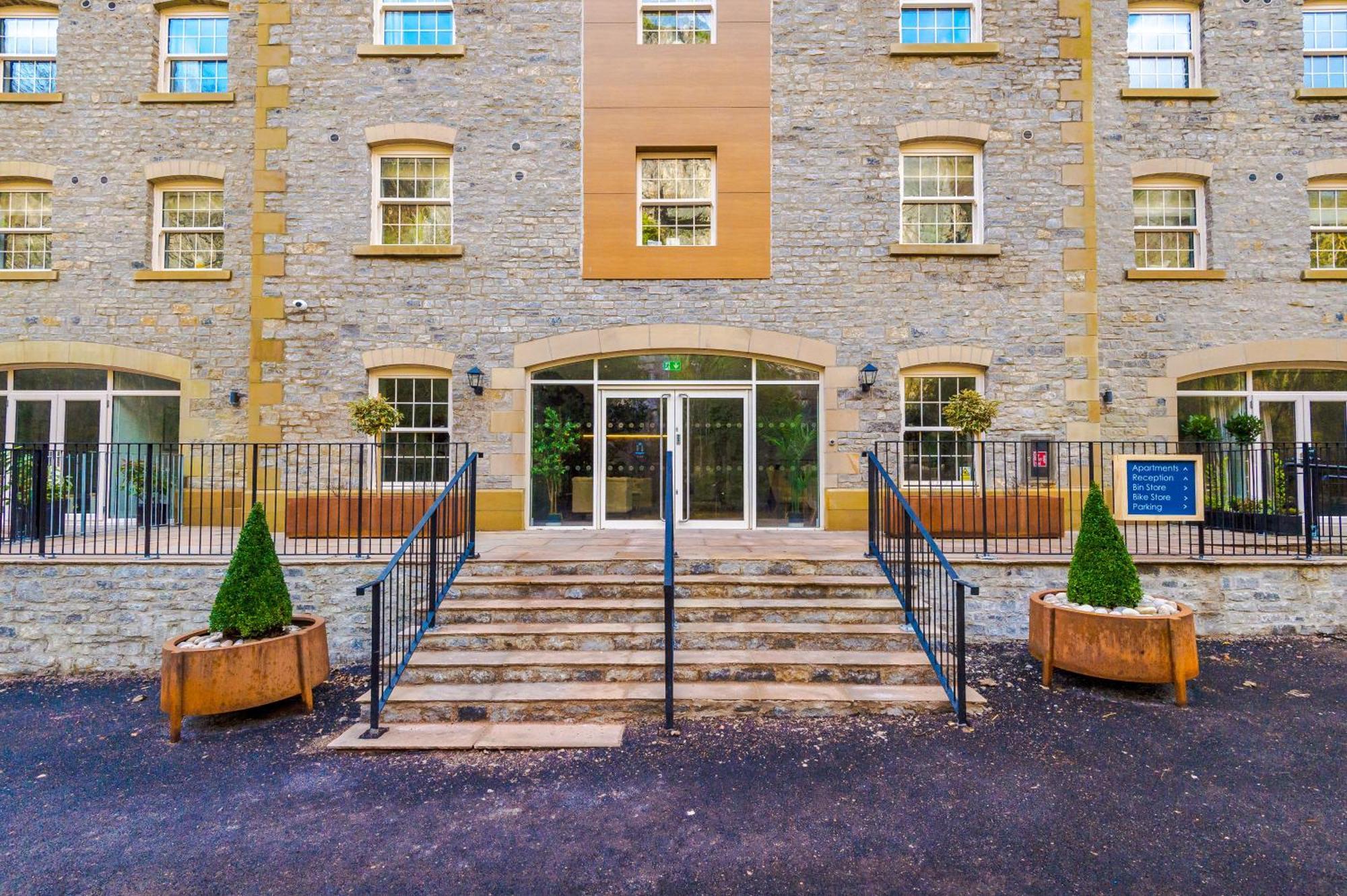 Apartament Rock Mill Stony Middleton Zewnętrze zdjęcie