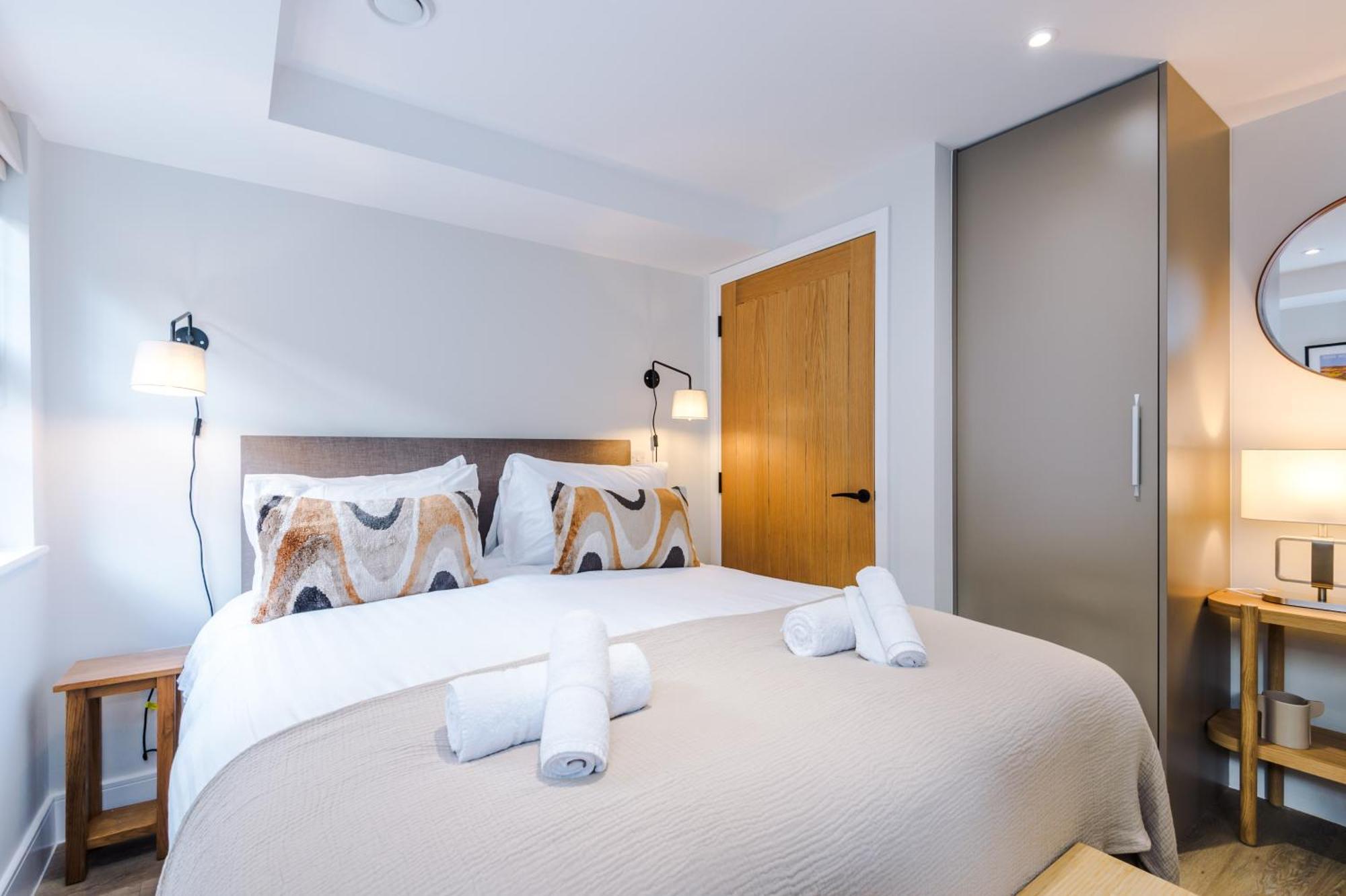 Apartament Rock Mill Stony Middleton Zewnętrze zdjęcie