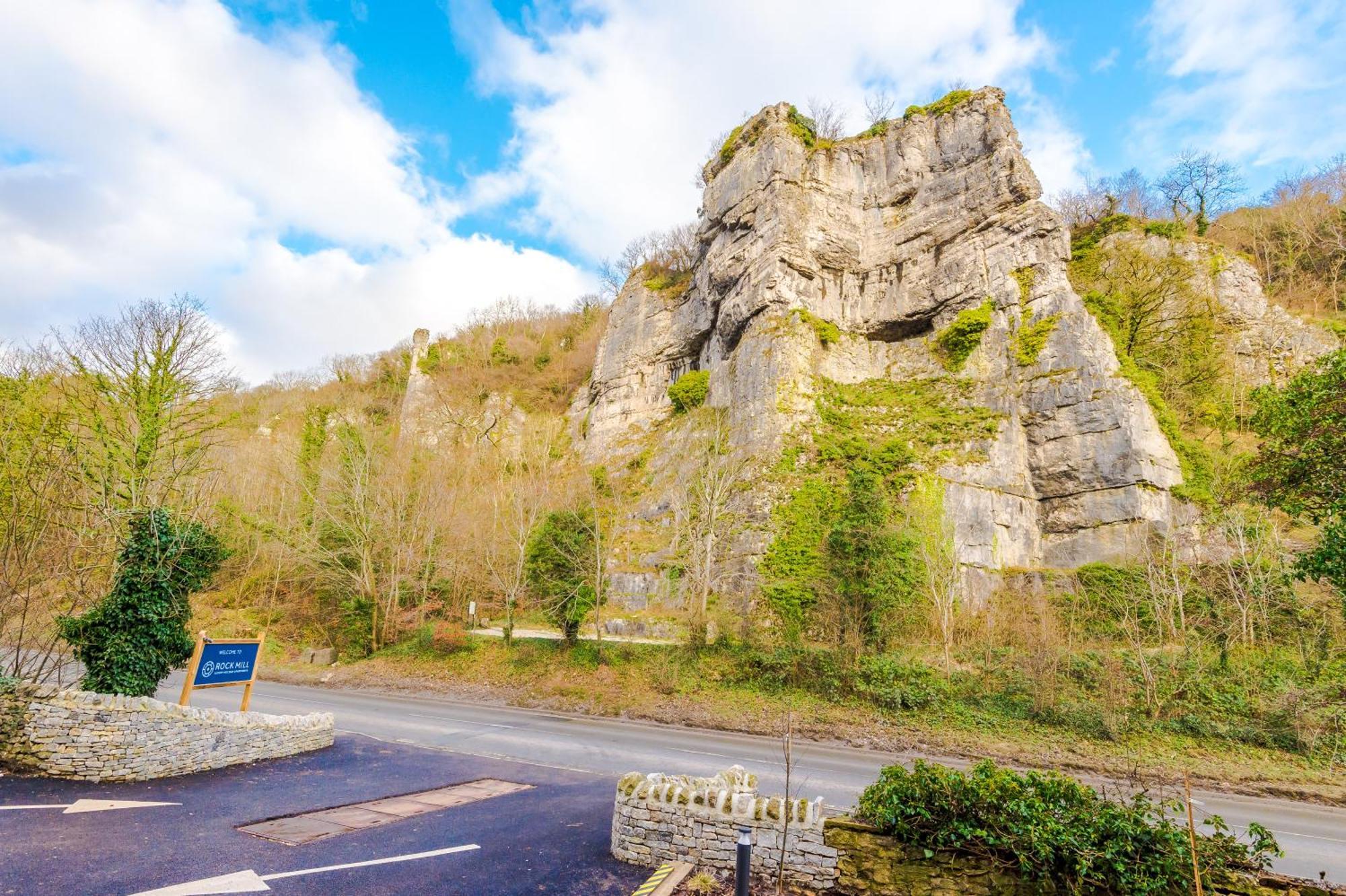 Apartament Rock Mill Stony Middleton Zewnętrze zdjęcie