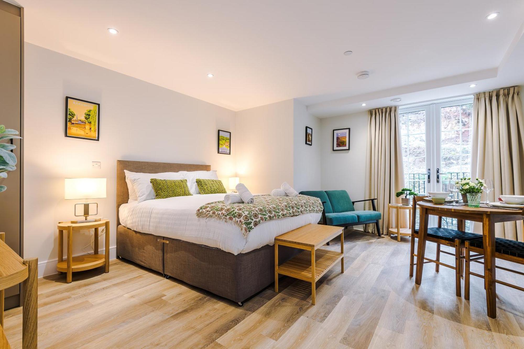 Apartament Rock Mill Stony Middleton Zewnętrze zdjęcie