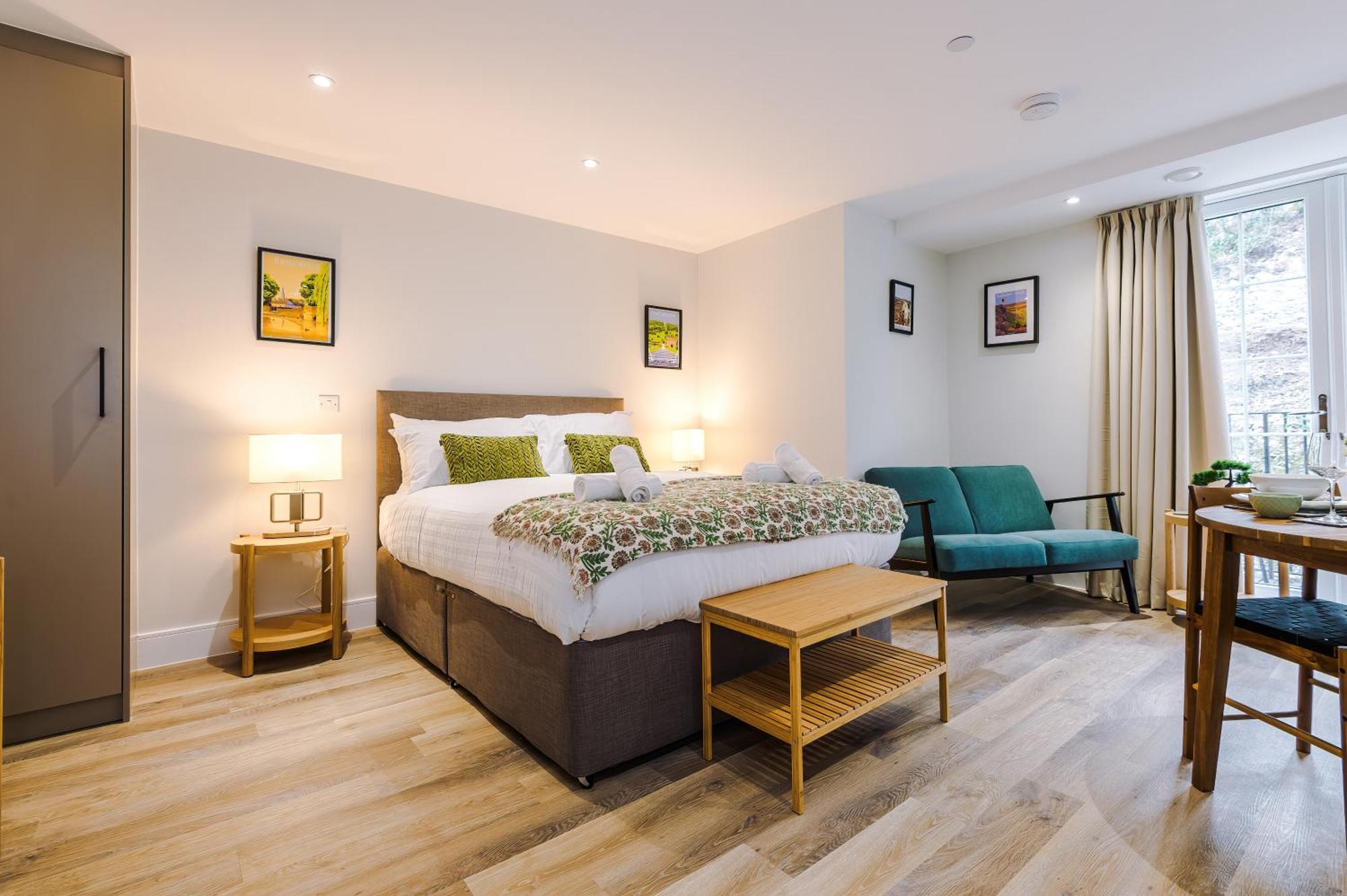 Apartament Rock Mill Stony Middleton Zewnętrze zdjęcie