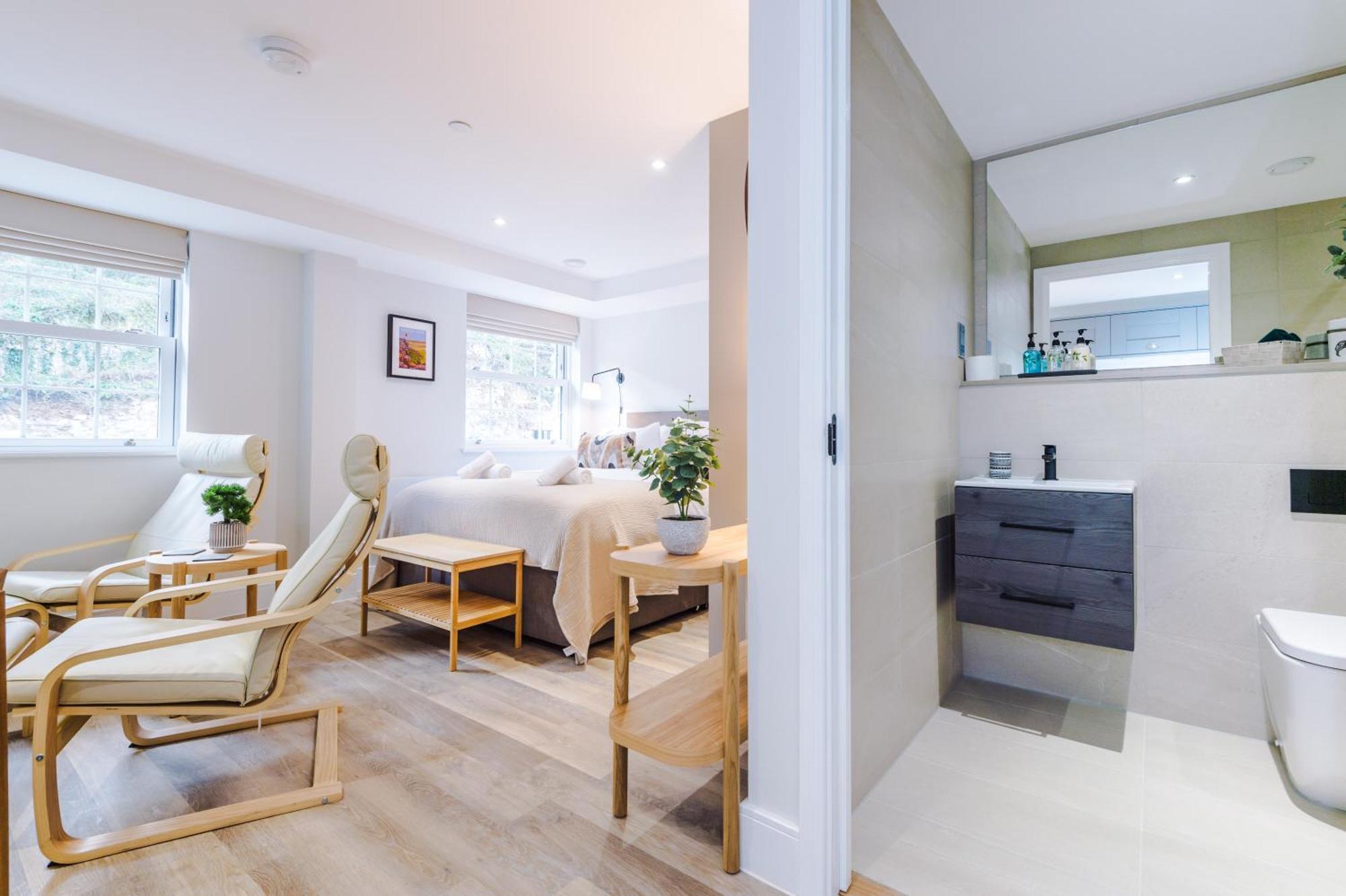 Apartament Rock Mill Stony Middleton Zewnętrze zdjęcie