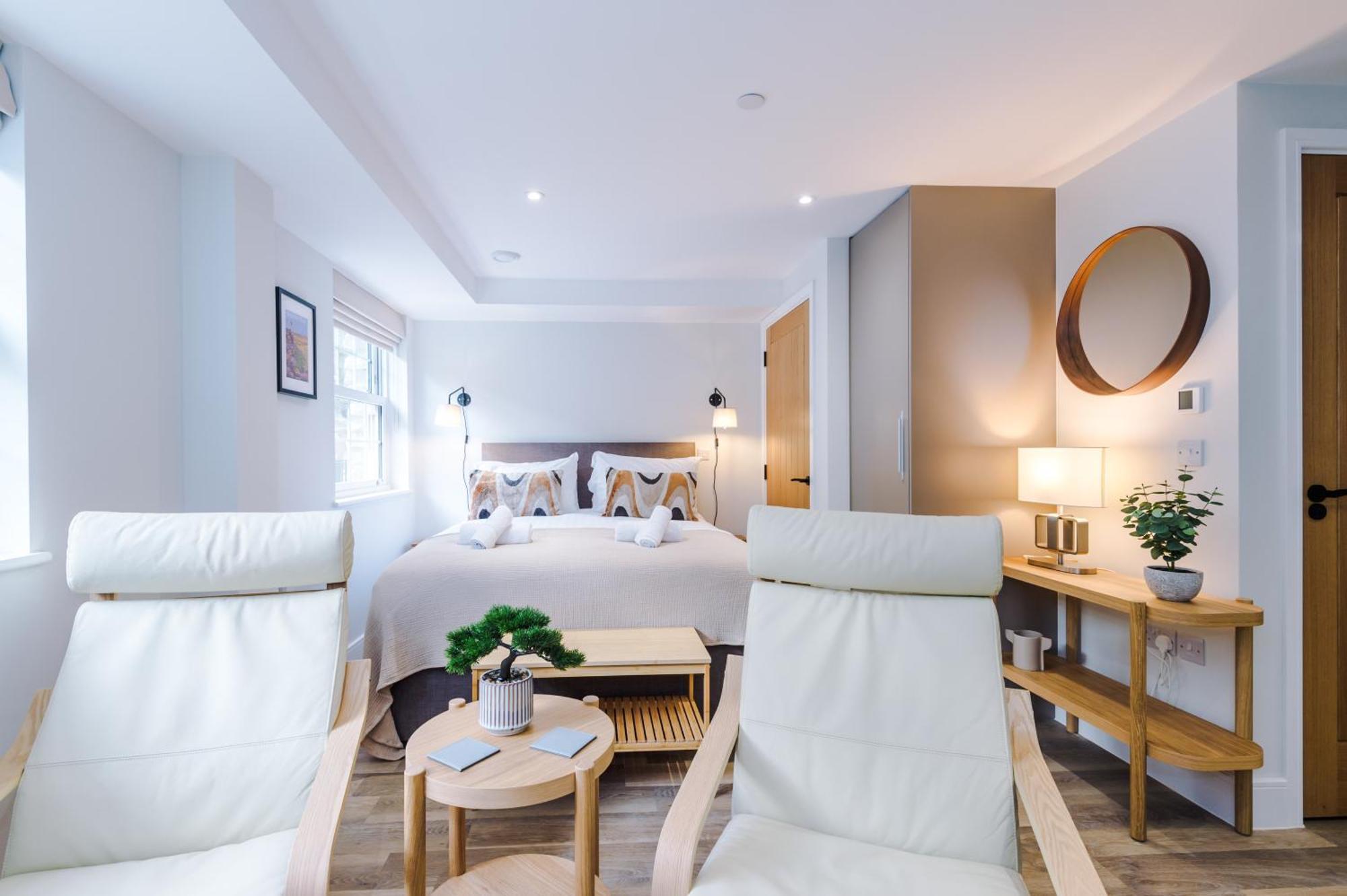 Apartament Rock Mill Stony Middleton Zewnętrze zdjęcie