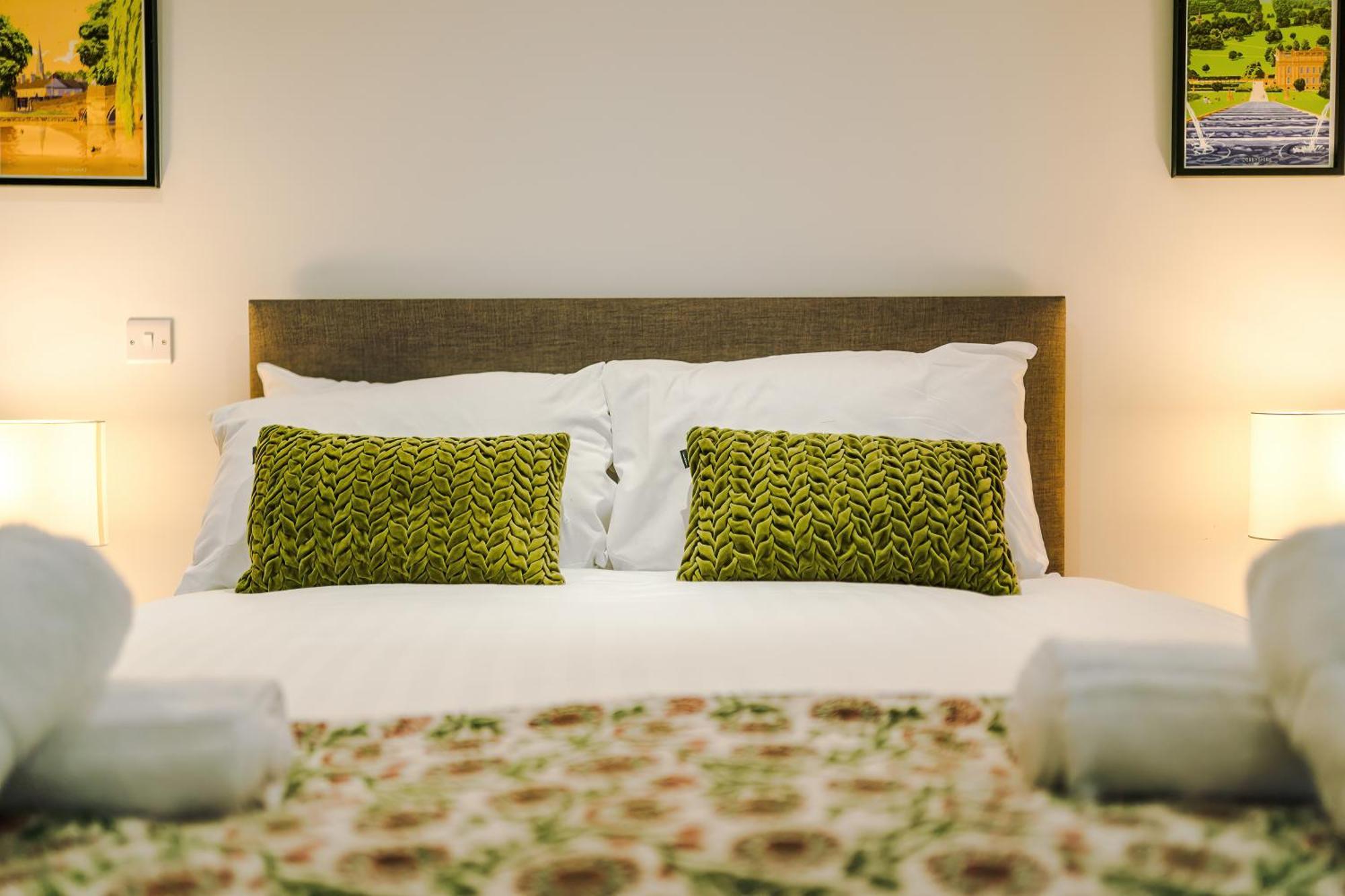 Apartament Rock Mill Stony Middleton Zewnętrze zdjęcie