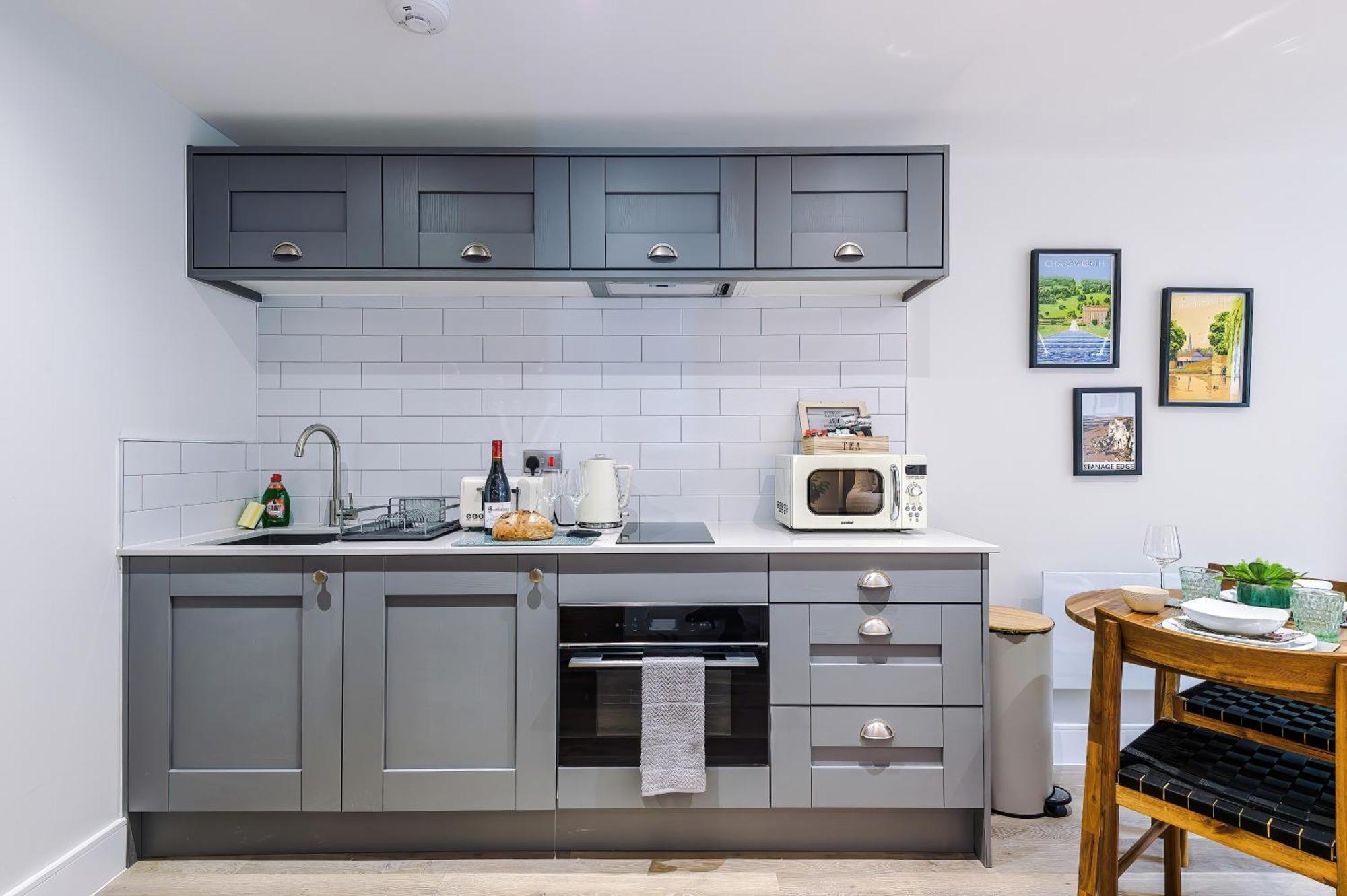 Apartament Rock Mill Stony Middleton Zewnętrze zdjęcie