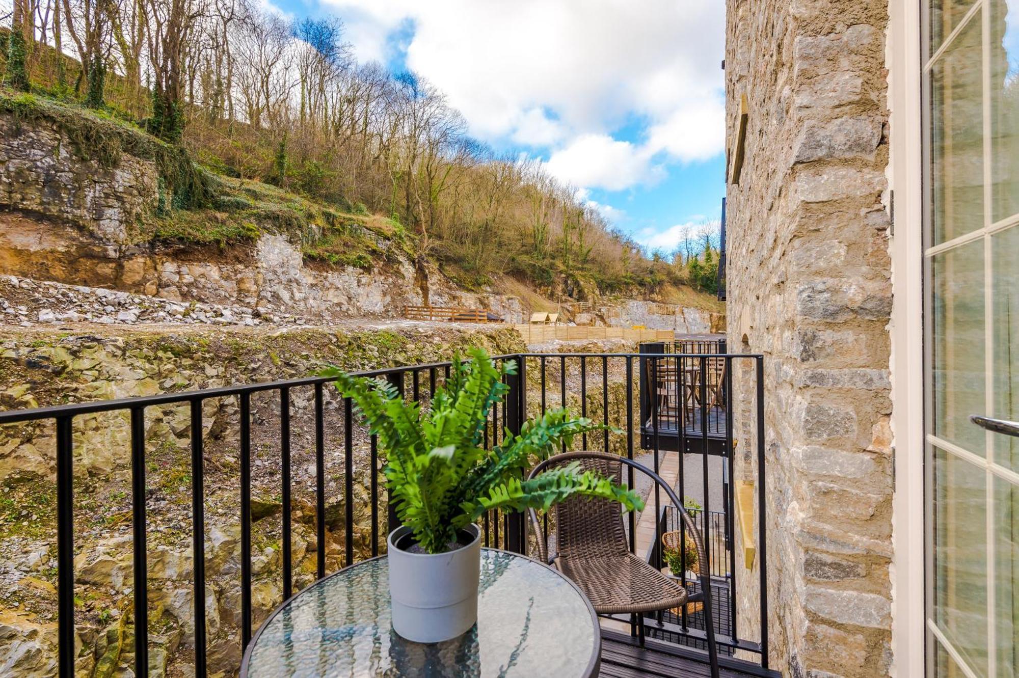 Apartament Rock Mill Stony Middleton Zewnętrze zdjęcie