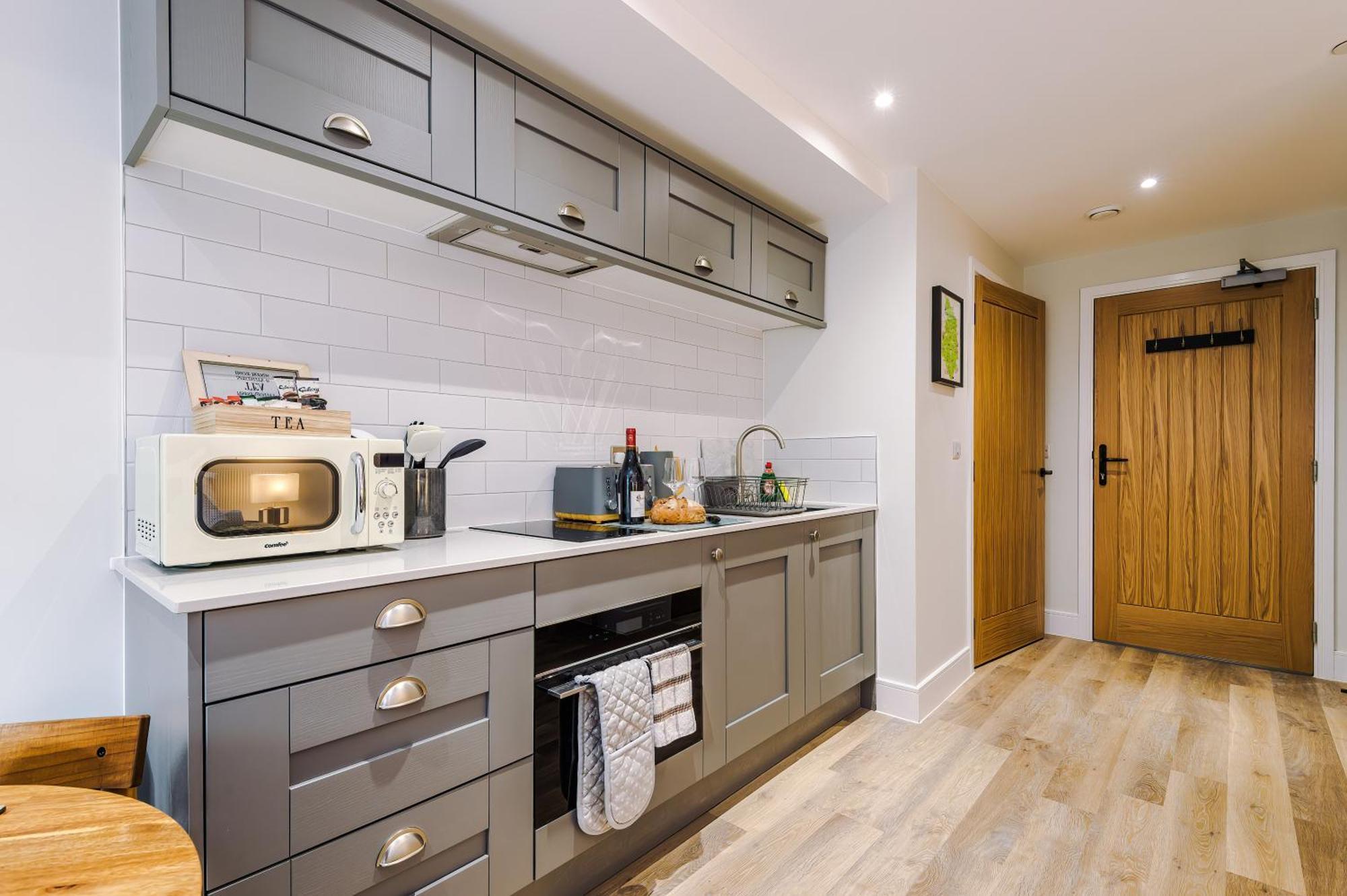 Apartament Rock Mill Stony Middleton Zewnętrze zdjęcie