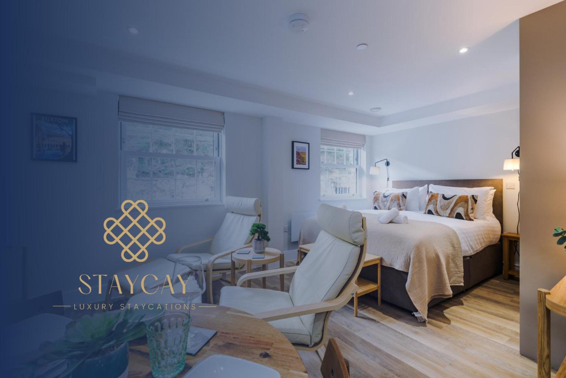 Apartament Rock Mill Stony Middleton Zewnętrze zdjęcie