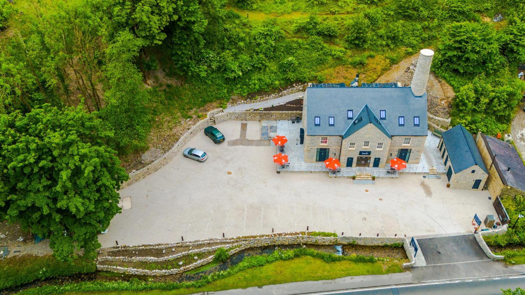 Apartament Rock Mill Stony Middleton Zewnętrze zdjęcie